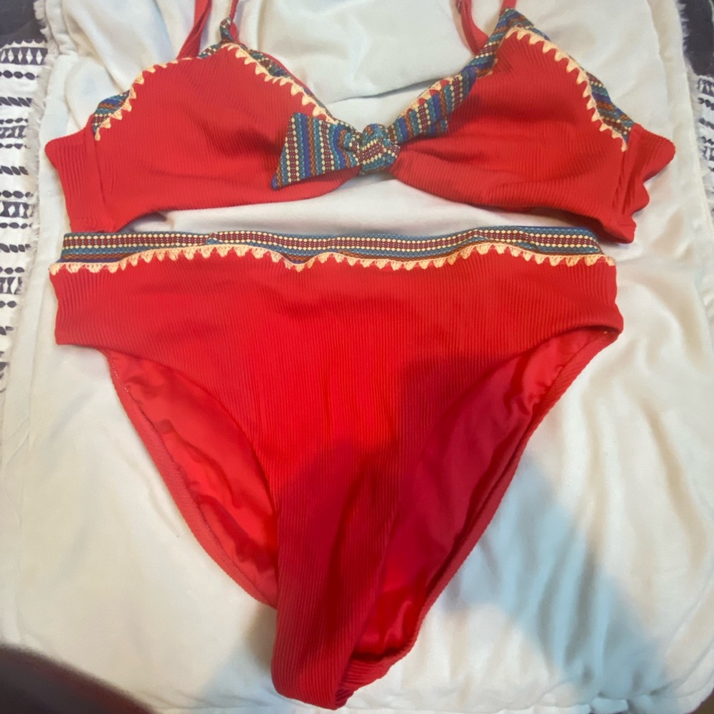 Swim suit size 16